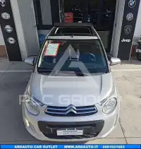 2014 Citroen C1