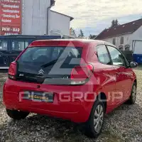 2014 Citroen C1