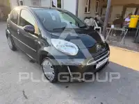 2014 Citroen C1