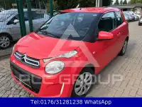 2014 Citroen C1
