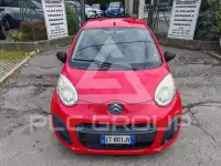 2014 Citroen C1