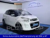 2014 Citroen C1