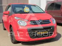 2014 Citroen C1