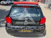 2014 Citroen C1