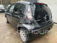2014 Citroen C1
