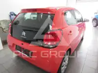 2014 Citroen C1