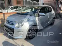 2014 Citroen C1