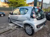 2014 Citroen C1