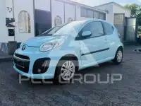 2014 Citroen C1