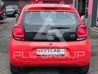 2014 Citroen C1