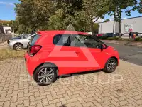 2014 Citroen C1