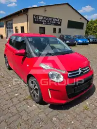 2014 Citroen C1