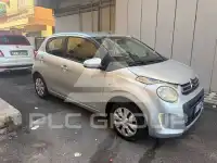 2014 Citroen C1