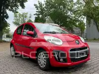 2014 Citroen C1