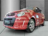2014 Citroen C1