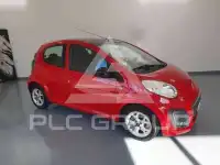 2014 Citroen C1