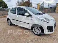 2014 Citroen C1