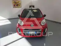 2014 Citroen C1