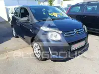 2014 Citroen C1