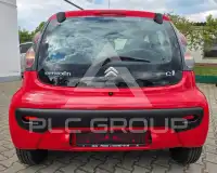 2014 Citroen C1