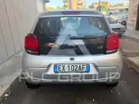 2014 Citroen C1