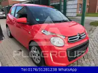 2014 Citroen C1