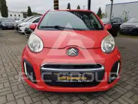 2014 Citroen C1
