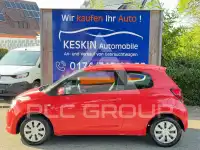 2014 Citroen C1