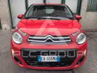2014 Citroen C1