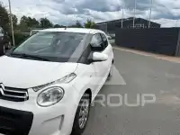 2014 Citroen C1