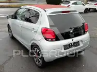 2014 Citroen C1