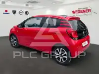 2014 Citroen C1