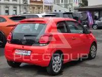 2014 Citroen C1