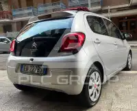 2014 Citroen C1