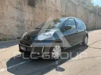 2014 Citroen C1