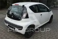 2014 Citroen C1