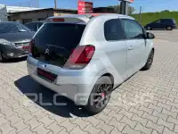 2014 Citroen C1