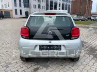 2014 Citroen C1