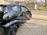 2014 Citroen C1
