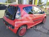 2014 Citroen C1