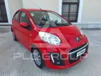 2014 Citroen C1