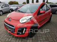 2014 Citroen C1