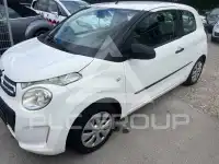 2014 Citroen C1