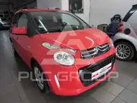 2014 Citroen C1