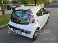 2014 Citroen C1