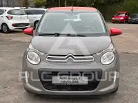 2014 Citroen C1
