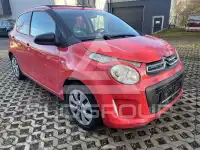 2014 Citroen C1