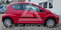 2014 Citroen C1