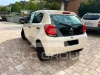2014 Citroen C1