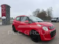 2014 Citroen C1